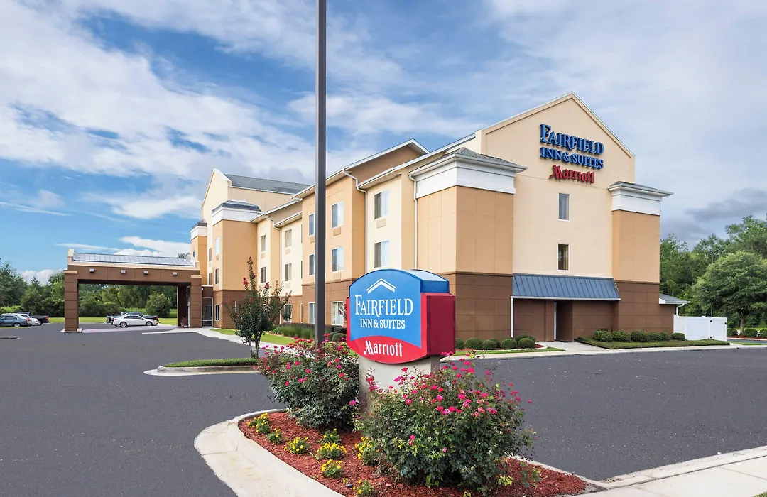 Fairfield Inn & Suites Marianna-1