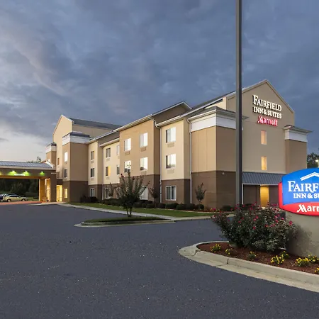 Fairfield Inn & Suites Marianna-2
