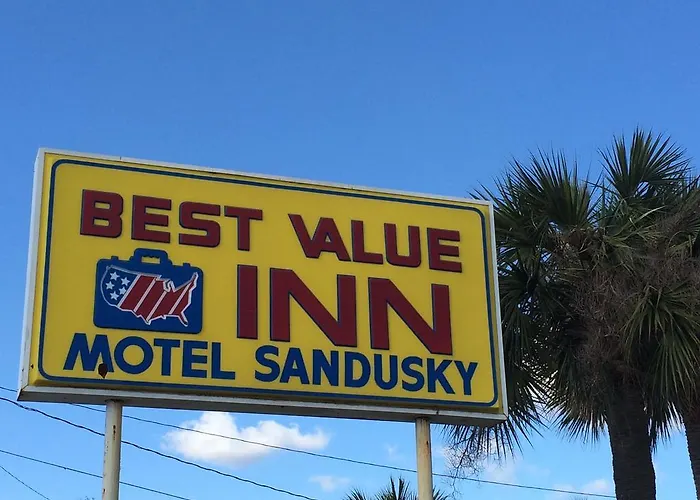 Best Value Inn Motel Sandusky