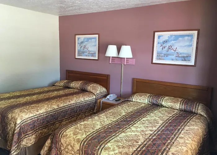 Best Value Inn Motel Sandusky